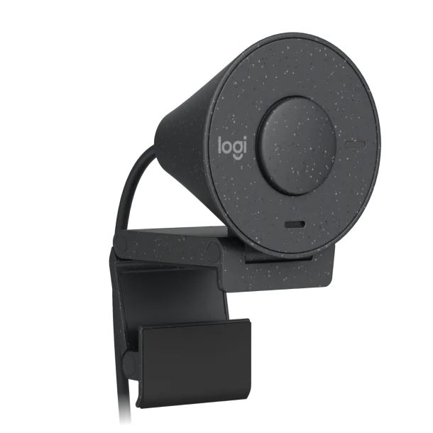 Perifericos Camara Webcam Logitech BRIO 300 Graphite Full HD 960-001413