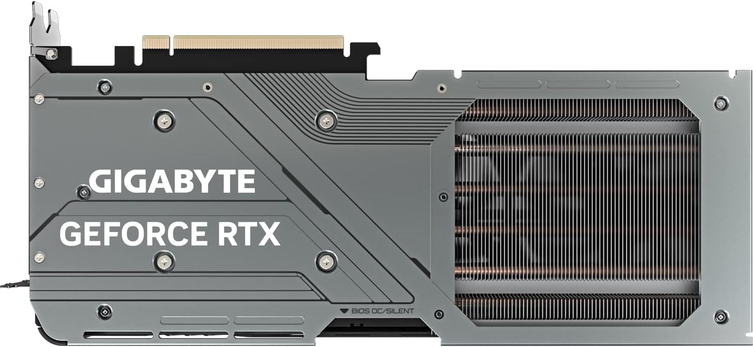 Placa De Video Nvidia Geforce Gigabyte RTX 4070 Gaming OC 12G GV