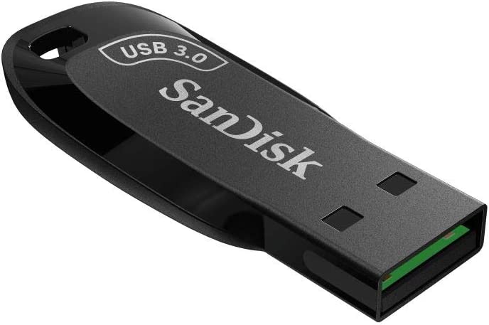 Almacenamiento Pendrive Sandisk 128GB Ultra Shift 3.0 SDCZ410-128G-G46