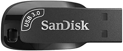 Almacenamiento Pendrive Sandisk 128GB Ultra Shift 3.0 SDCZ410-128G-G46