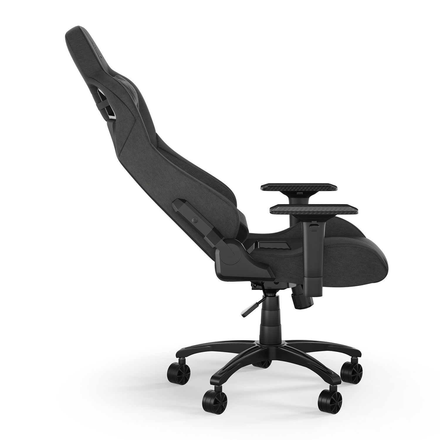 Perifericos Silla Gamer Corsair T3 Rush Charcoal 23 CF-9010057-WW