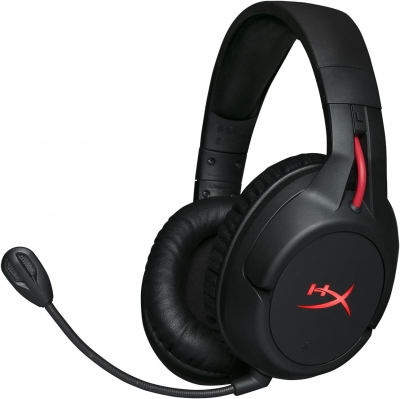 AURICULAR C/MIC HYPERX WIRELESS CLOUD FLIGHT PS4/PS5 - NewComputers - Bahia  Blanca - Argentina