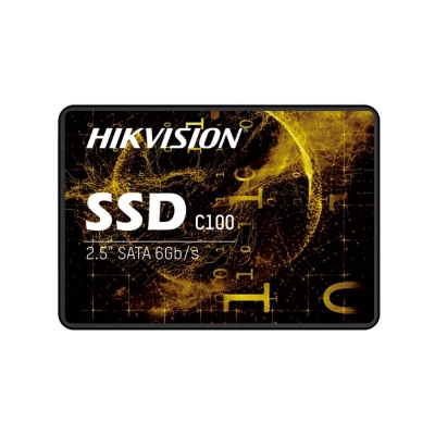 ALMACENAMIENTO DISCO SOLIDO SSD SATA HIKVISION 240GB C100 HS-SSD-C100