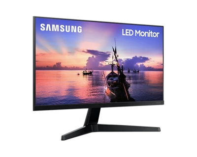 MONITOR 22 SAMSUNG FLAT FULL HD IPS 75HZ LF22T350FHLCZB