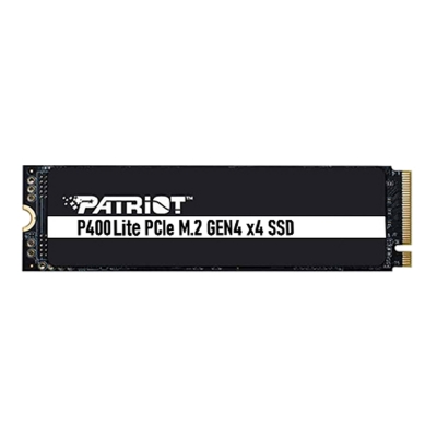 ALMACENAMIENTO DISCO SOLIDO SSD NVME PATRIOT 2TB P400 LITE PCIE GEN4 M.2