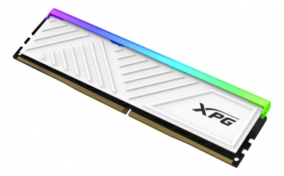 MEMORIA RAM DDR4 32GB XPG 3200MHZ SPECTRIX D35G RGB WHITE AX4U320032G16A-SWHD35G