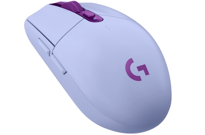 PERIFERICOS MOUSE INALAMBRICO LOGITECH G305 LILA LIGHTSPEED GAMER 910-006021