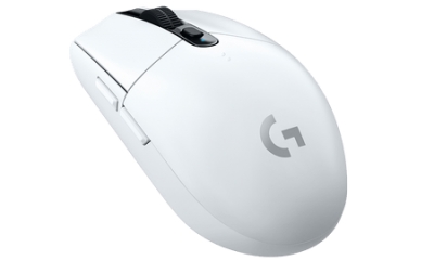 PERIFERICOS MOUSE INALAMBRICO LOGITECH G305 WHITE LIGHTSPEED GAMER 910-005290