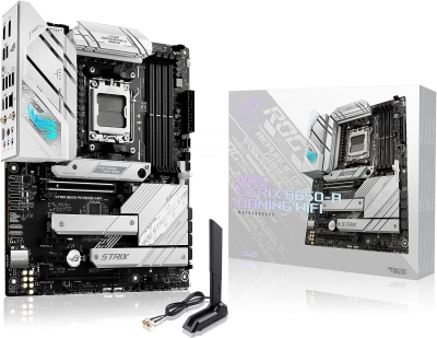 MOTHERBOARD AMD ASUS ROG STRIX B650-A GAMING WIFI AM5