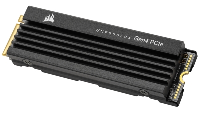 ALMACENAMIENTO DISCO SOLIDO SSD NVME CORSAIR 1TB MP600 PRO LPX M.2 GEN4 BLACK CSSD-F1000GBMP600PLP