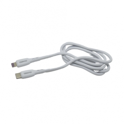 CABLE LIGHTNING A USB TRANYOO 1MT 6A IPHONE T-X19 IP