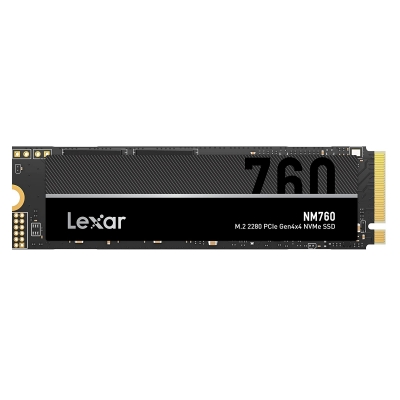 ALMACENAMIENTO DISCO SOLIDO SSD NVME LEXAR 512GB NM620 M.2