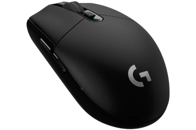PERIFERICOS MOUSE INALAMBRICO LOGITECH G305 BLACK LIGHTSPEED GAMER 910-005281