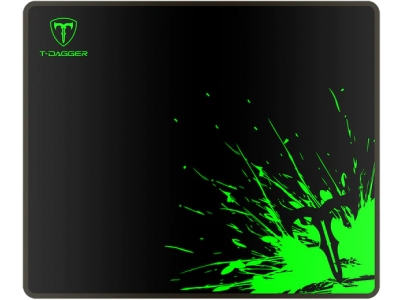 PERIFERICOS PAD MOUSE T-DAGGER LAVA M 360X300X3MM T-TMP200