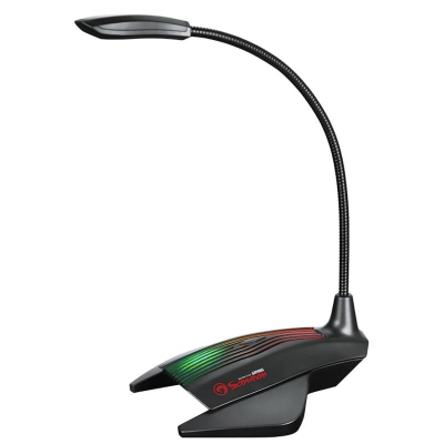 PERIFERICOS MICROFONO MARVO USB MIC-01