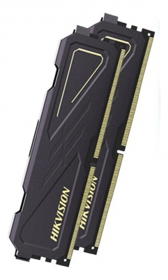 MEMORIA RAM DDR4 16GB (2X8) HIKVISION 3200MHZ U10