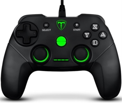 PERIFERICOS JOYSTICK T-DAGGER ARIES T-TGP500