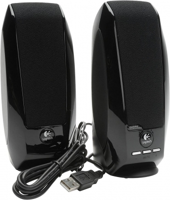 PERIFERICOS PARLANTE LOGITECH S150 2.4W 980-001004