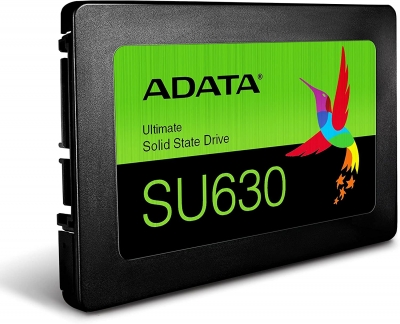 ALMACENAMIENTO DISCO SOLIDO SSD SATA ADATA 960GB ULTIMATE SU630 ASU630SS-960GQ-R
