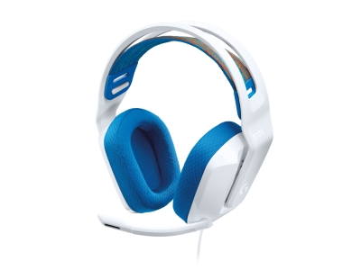 PERIFERICOS AURICULAR PC LOGITECH G335 WHITE GAMER 981-001017