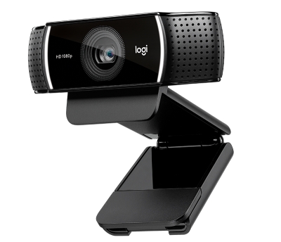 PERIFERICOS CAMARAS/WEBCAM LOGITECH C922 PRO FULL HD STREAM C/TRIPODE 960-001087