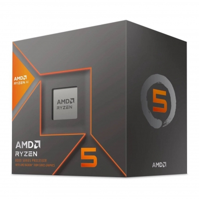PROCESADOR AMD RYZEN 5 8600G 5.0GHZ AM5
