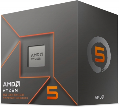 PROCESADOR AMD RYZEN 5 8500G 5.0GHZ AM5