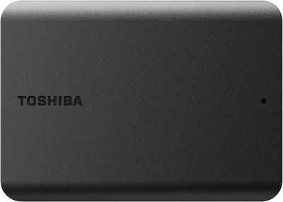 ALMACENAMIENTO DISCO EXTERNO TOSHIBA 4TB CANVIO BASICS USB 3.0 HDTB540XK3CA
