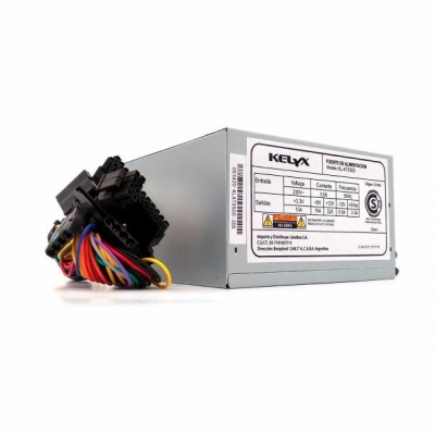 FUENTE GENERICA KELYX 550W PS3 KL-PS3