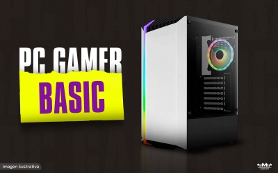 PC ARMADA GAMER BASIC RYZEN 3 5300G /A520M /8GB /240GB /GABINETE + FUENTE 500W