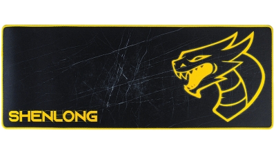 PERIFERICOS PAD MOUSE SHENLONG XL 800X300X4MM P1000XL