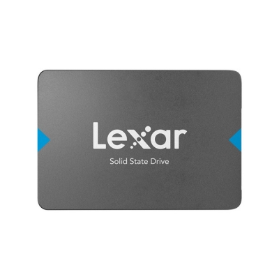 ALMACENAMIENTO DISCO SOLIDO SSD SATA LEXAR 480GB NQ100