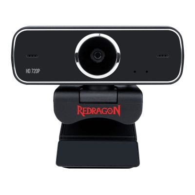 PERIFERICOS CAMARAS/WEBCAM REDRAGON FOBOS 720P GW600-1