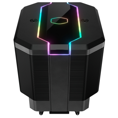 REFRIGERACION COOLER CPU COOLER MASTER MASTERAIR MA620M MAM-D6PN-120PA-R1