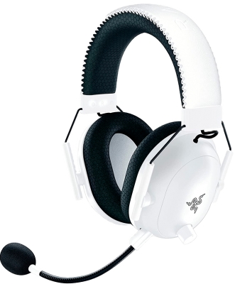 PERIFERICOS AURICULAR PC RAZER BLACKSHARK V2 X WHITE GAMER RZ04-03240700-R3U1