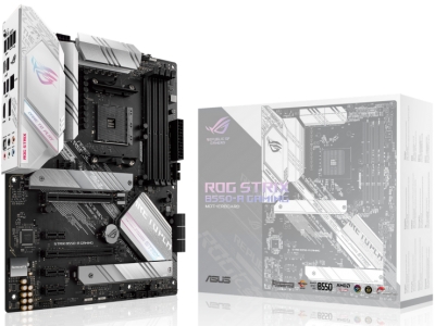 MOTHERBOARD AMD ASUS ROG STRIX B550-A GAMING AM4