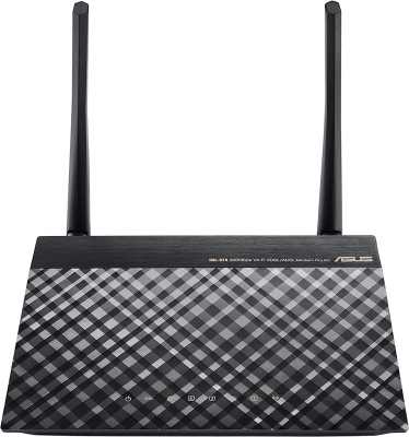 CONECTIVIDAD ROUTER SINGLE BAND ASUS RT-N300 B1 300MBPS