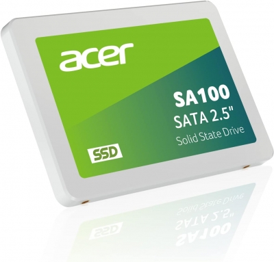 ALMACENAMIENTO DISCO SOLIDO SSD SATA ACER 960GB SA100