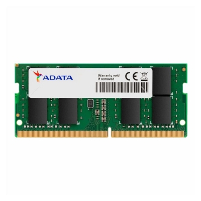MEMORIA RAM DDR4 SODIMM 8GB ADATA 3200MHZ AD4S32008G22-SGN