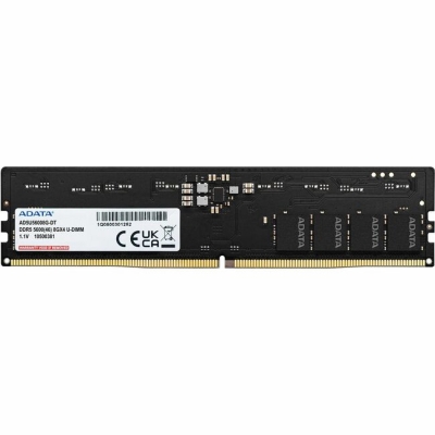 MEMORIA RAM DDR5 8GB ADATA 5600MHZ AD5U56008G-S