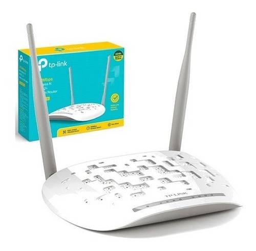 WiFi Router Tp-Link 2 Antenas 300Mbps XN020-G3V