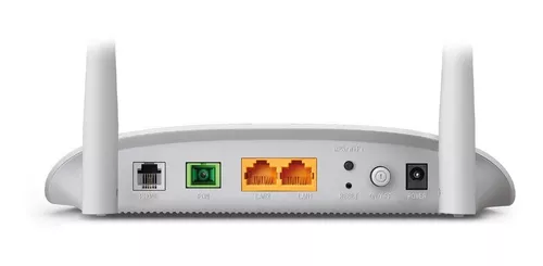 WiFi Router Tp-Link 2 Antenas 300Mbps XN020-G3V