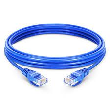 Cable Ethernet Red 20mts Cat 5e Seisa CK-20M