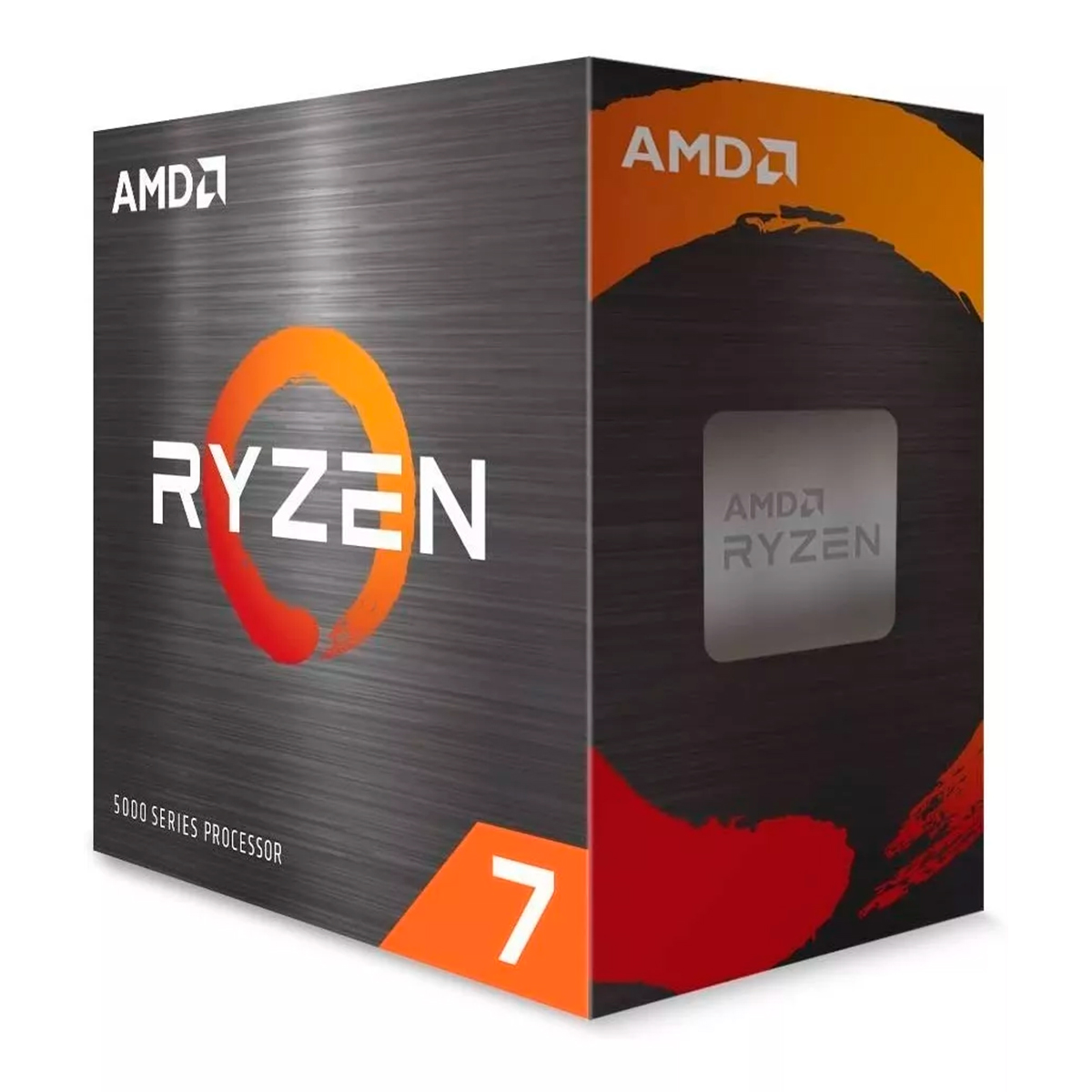Microprocesador Amd Ryzen 7 5700 4.6GHz S/V C/C AM4