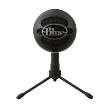 Periféricos Micrófono Blue SnowBall Ice Black V2 988-000067