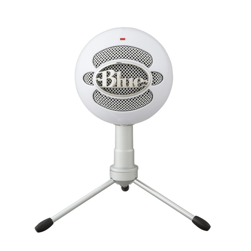 Periféricos Micrófono Blue Snowball Ice White 988-00511