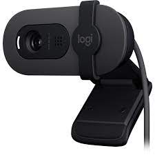 Periféricos Webcam Logitech Graphite FHD C/Mic Brio 100 — foto 2