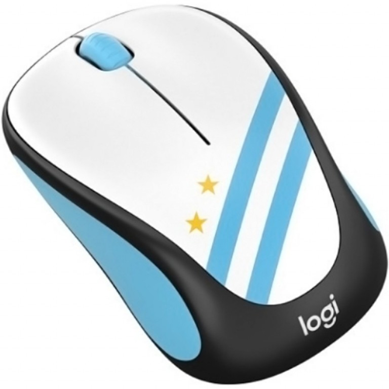 Periféricos Mouse Inalámbrico Logitech Argentina M317C