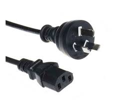 Cable Pc Cable Power CM Interlook 220V