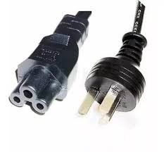 Cable Pc Cable Power Trebol 220V Trebol